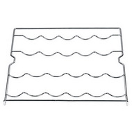 metal shelf